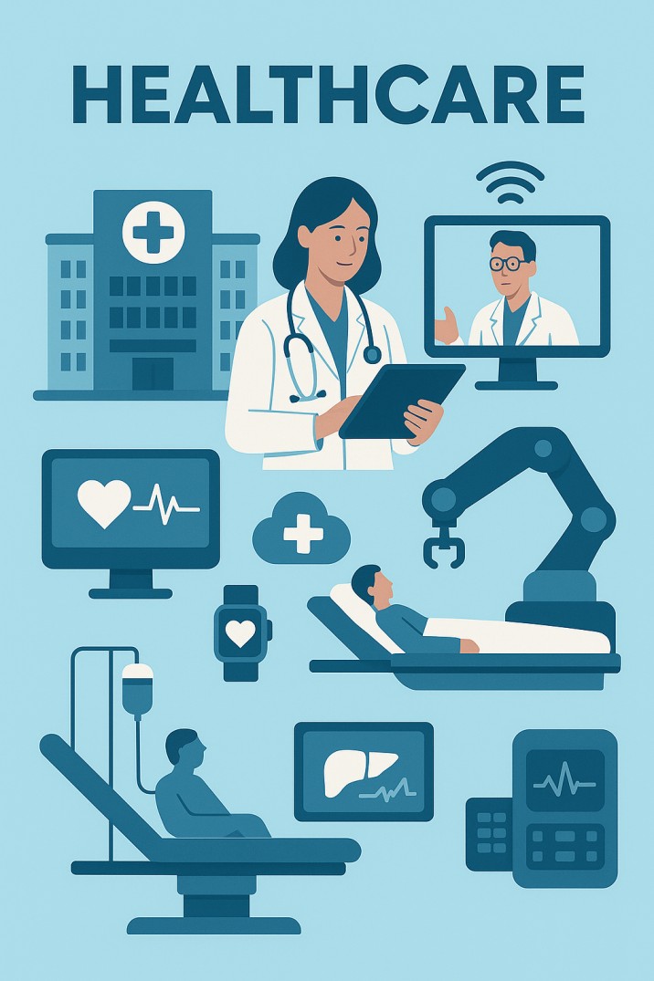 NMS - Healthcare & Medical