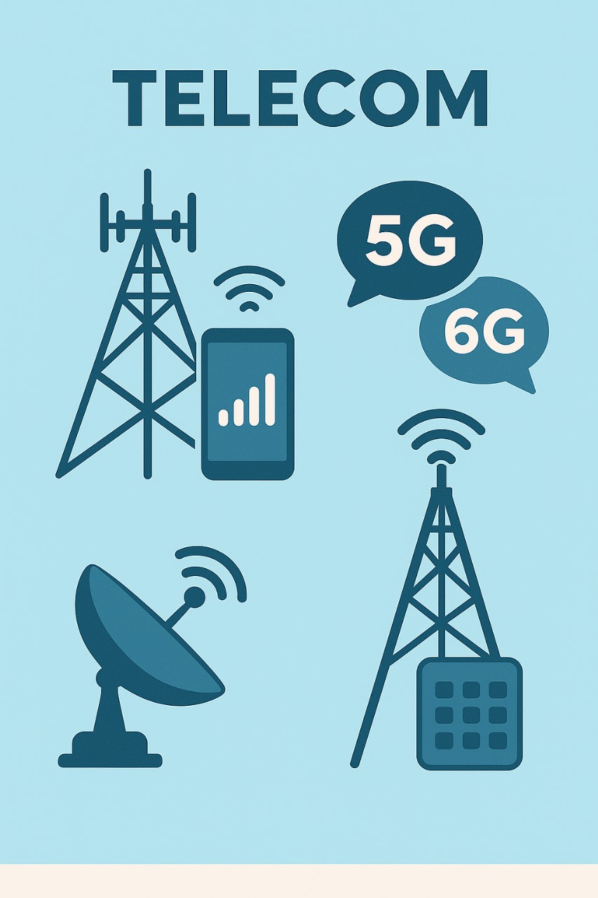 NMS - TELECOM & MSP