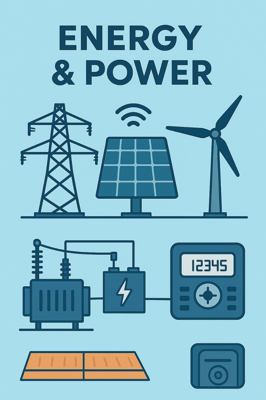 NMS - Energy & Power