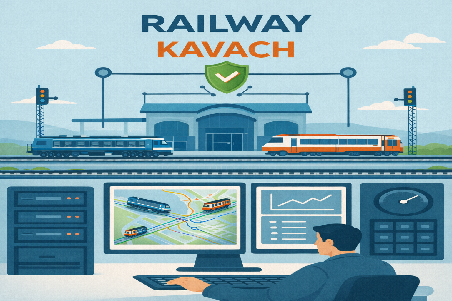 Hawk Unified NMS - BHEL_KAVACH_001